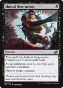 Destrucción mutua [Ikoria: Guarida de gigantes] 