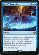 La experiencia de Baral [Revuelta del éter] 