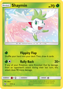 Shaymin (7/73) [Sol y Luna: Leyendas Brillantes] 