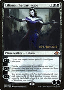 Liliana, la última esperanza [Promociones de presentación de Eldritch Moon] 