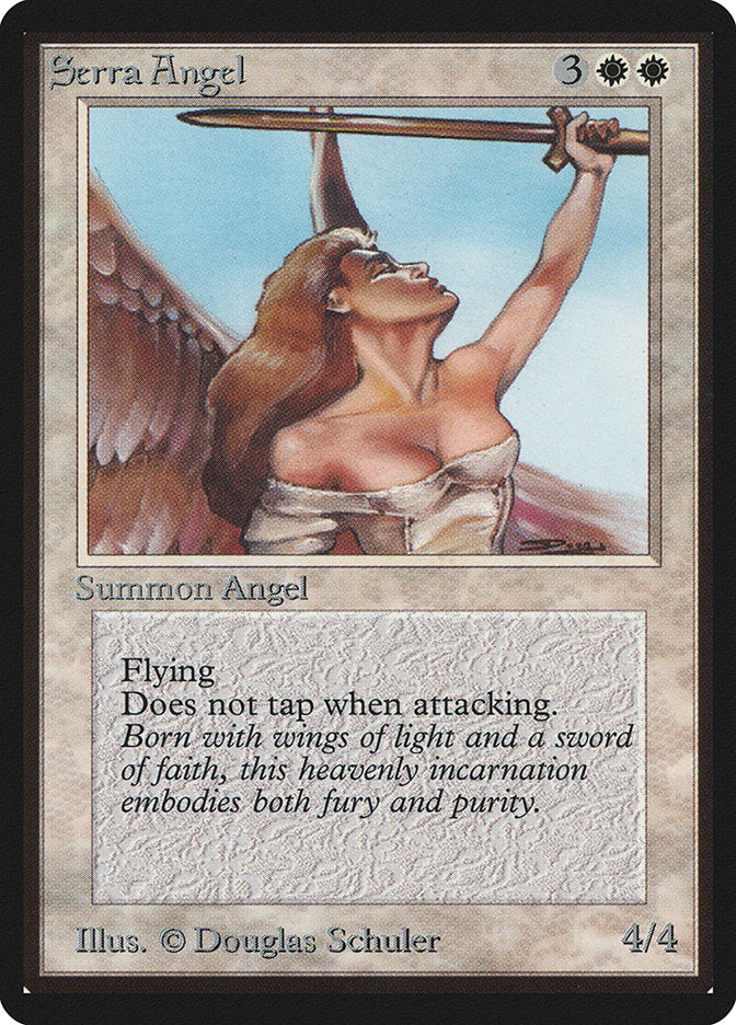 Ángel Serra [Edición Beta] 