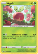 Applin (020/192) [Espada y escudo: Choque rebelde] 