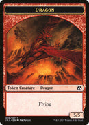 Ficha de Dragón (006/007) [Fichas de Maestros Icónicas] 