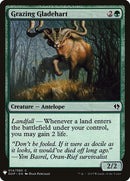 Grazing Gladehart [Potenciador misterioso] 
