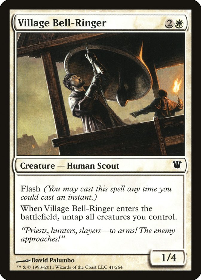 Campanario del pueblo [Innistrad] 