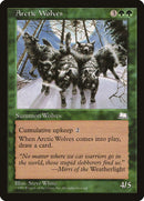 Lobos árticos [Weatherlight] 