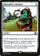 Bestiario de Lifecrafter [Promociones de presentación de Aether Revolt] 