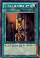 Dispositivo de reproducción celular "A" [FOTB-EN043] Común 