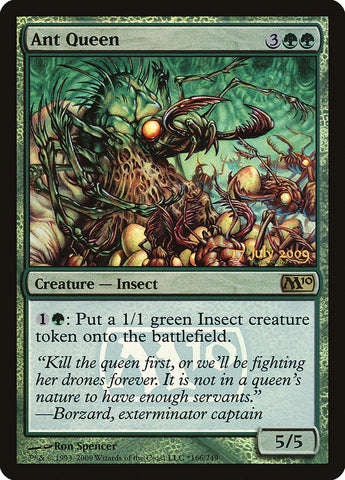 Ant Queen [Promociones de presentación de Magic 2010] 