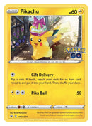 Pikachu (SWSH234) [Espada y escudo: Promociones de Black Star] 