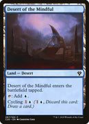 Desierto de los conscientes [Commander 2020] 