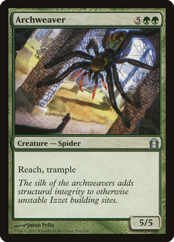 Archweaver [Regreso a Rávnica] 