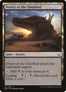 Desierto de los Glorificados [Hora de la Devastación] 