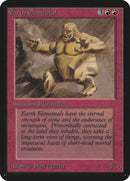 Elemental de Tierra [Edición Alfa] 