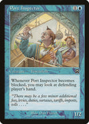 Inspector del puerto [Máscaras mercadianas] 