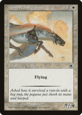 Pegaso blindado [Portal] 