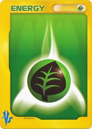Grass Energy (conjunto JP VS) [Tarjetas varias] 