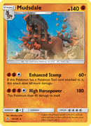 Mudsdale (76/145) [Sol y Luna: Guardianes en ascenso] 