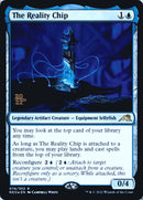 The Reality Chip [Promociones de presentación de Kamigawa: Neon Dynasty] 