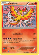 Moltres (9/124) [XY: Destinos en colisión] 