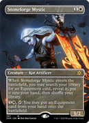 Stoneforge Mystic (Toppers) [Maestros dobles] 
