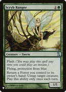 Scryb Ranger [La lista] 