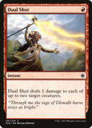 Disparo doble [Ixalan] 