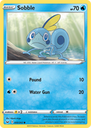 Sobble (055/202) [Espada y escudo: conjunto básico] 