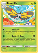 Beautifly (26/214) [Sol y Luna: Trueno perdido] 