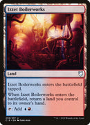 Calderería Izzet [Comandante 2018] 