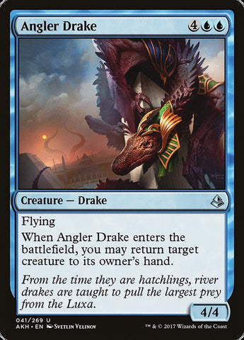 Pescador Drake [Amonkhet] 