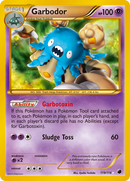 Garbodor (119/116) [Blanco y negro: Congelación de plasma] 