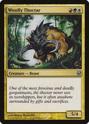 Woolly Thoctar [Mazos de duelo: Ajani contra Nicol Bolas] 