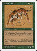 Tigre del Zodíaco [Portal de los Tres Reinos] 