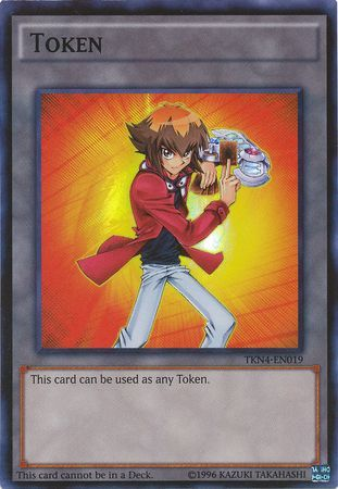 Ficha (Jaden Yuki) [TKN4-EN019] Súper rara 