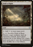 Campo de la Ruina [Ixalan] 
