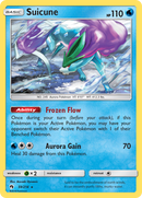 Suicune (59/214) [Sol y Luna: Trueno perdido] 