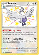 Swanna (SV096/SV122) [Espada y escudo: Destinos brillantes] 