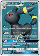 Umbreon GX (142/149) [Sol y Luna: Conjunto básico] 