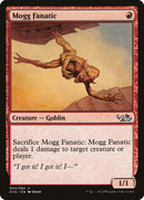 Mogg Fanatic (Elfos contra Goblins) [Antología de Duel Decks] 