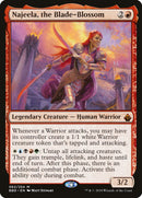 Najeela, la Flor de Espada [Battlebond] 