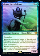Orvar, el All-Form [Promociones de presentación de Kaldheim] 