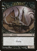 Ficha de demonio [Fichas restauradas de Avacyn] 