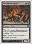 Gargantúa pirexiana [Novena edición] 