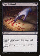 Iniciar sesión Sangre [Commander 2014] 