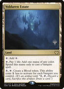 Finca Voldaren (paquete promocional) [Innistrad: Promociones de Crimson Vow] 