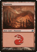Montaña (61) [Mazos de duelo: Jace contra Chandra] 