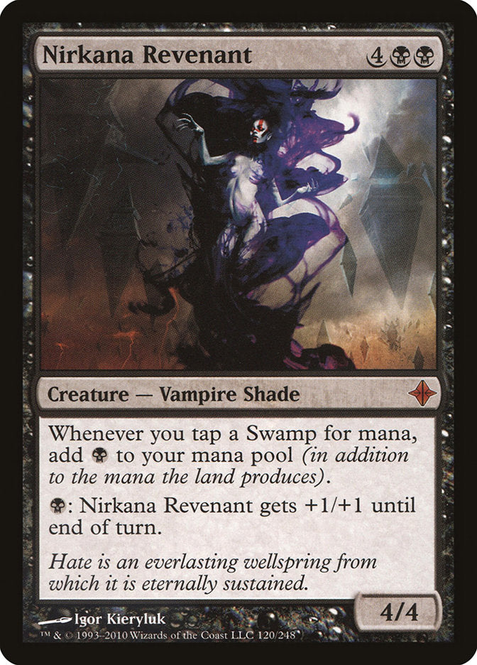 Nirkana Revenant [El ascenso de los Eldrazi] 