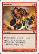 Demoler [Novena edición] 