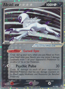 Absol ex (92/108) [EX: Guardianes del poder] 